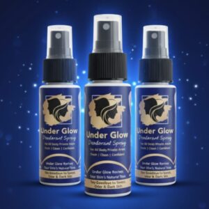 Deal 4. Deodorant spray 3 males